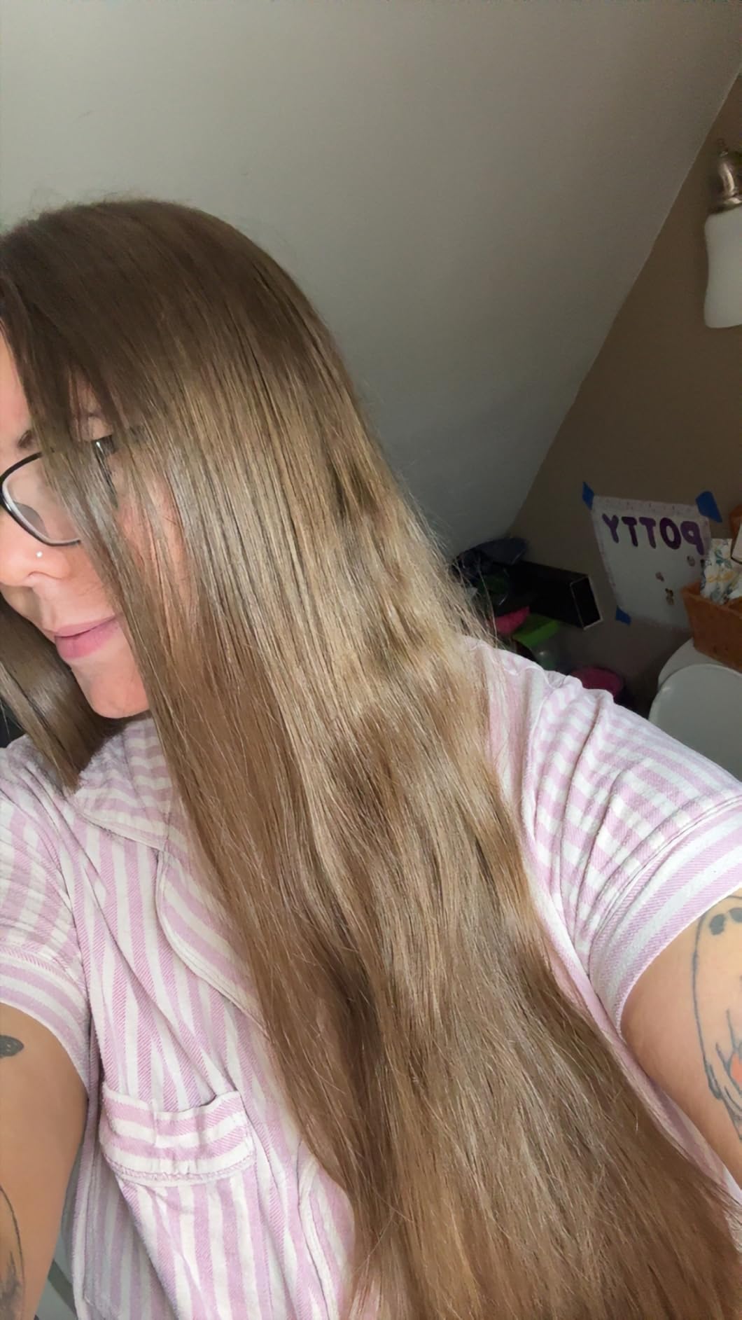 Remington Shine Therapy 1 Inch Hair Straightener, Argan Oil & Keratin customer photo 1