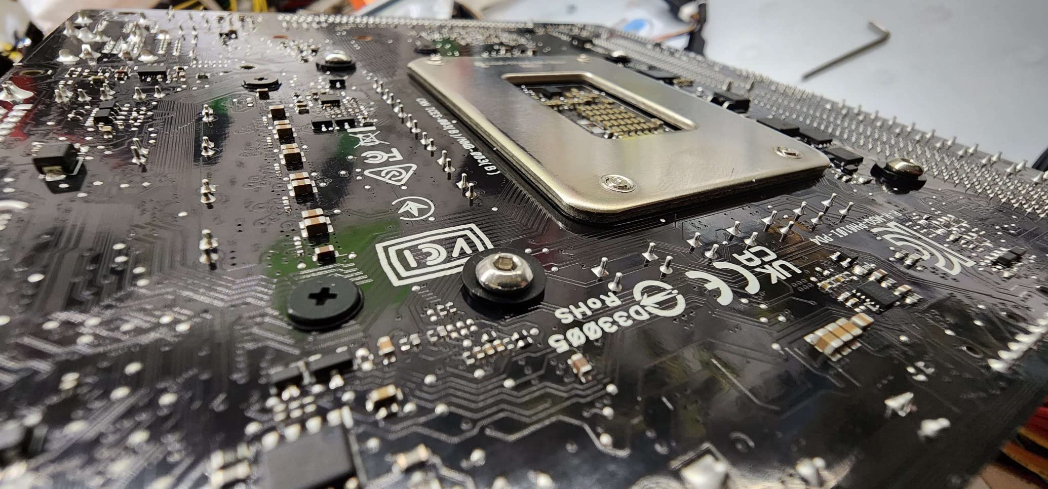 Noctua NH-L9i-17xx, Quiet High-Performance Low-Profile CPU Cooler customer photo 2