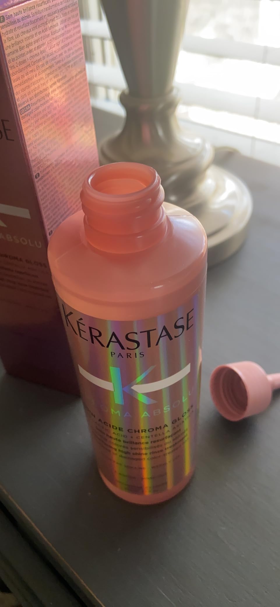 Kerastase Chroma Absolute Hair Gloss – High Shine, 7.1 Fl Oz customer photo 1
