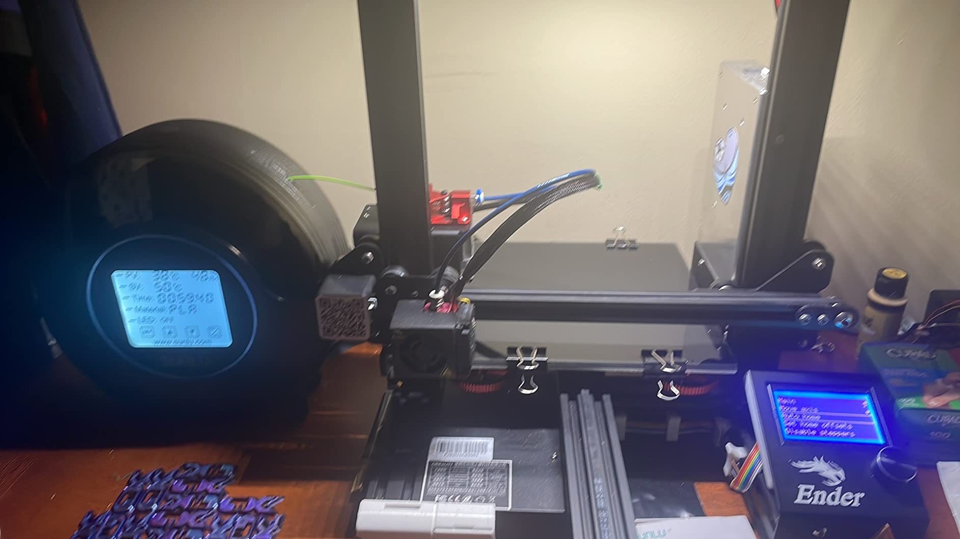 SUNLU Filament Dryer S2, Black customer photo 1