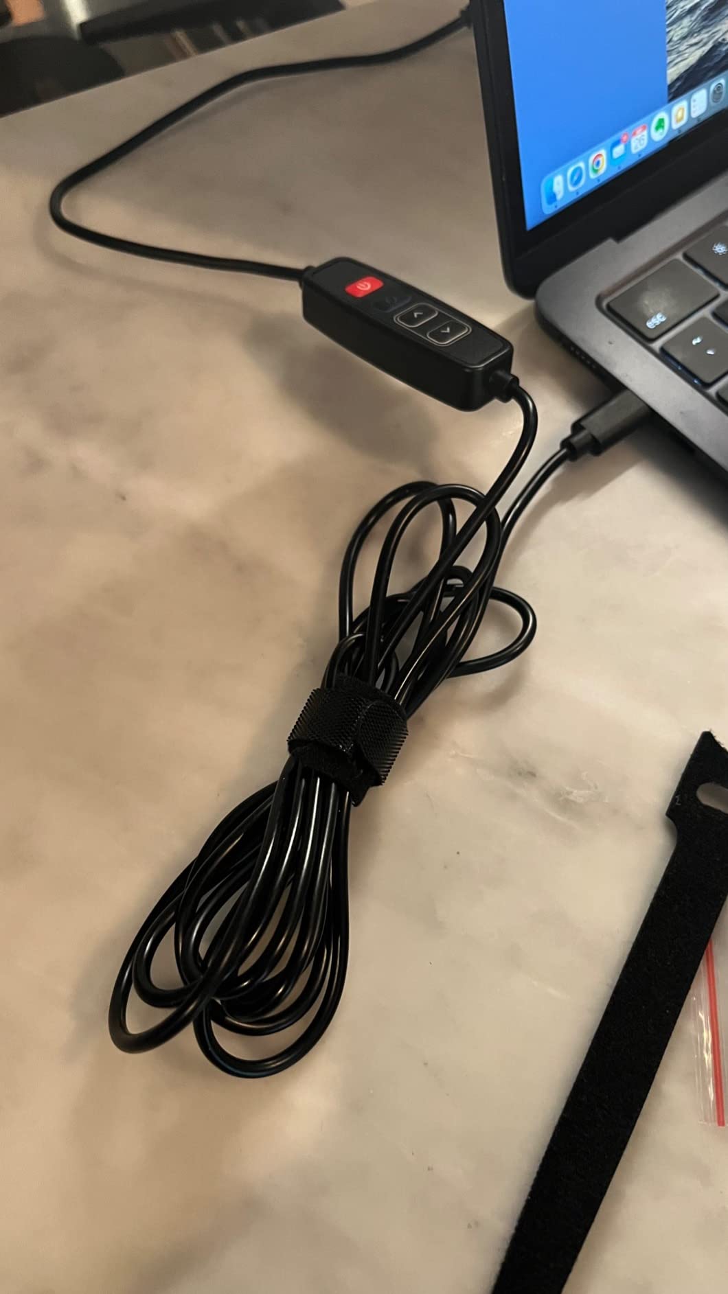 HumanCentric Video Conference Lighting, Webcam Light for Streaming LED customer photo 1