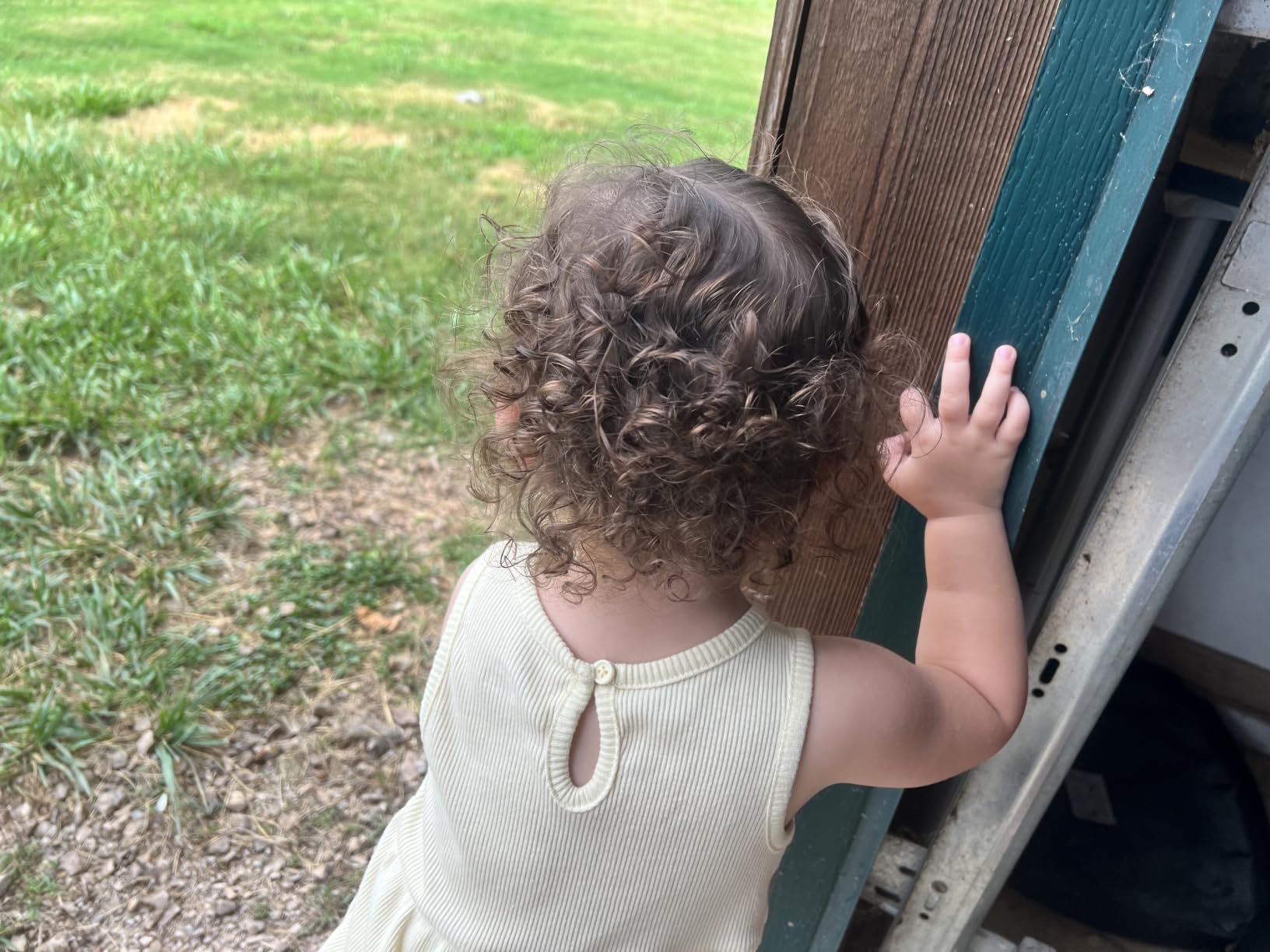 Aveeno Kids Hydrating Hair Detangler Spray, 10 fl. oz customer photo 1