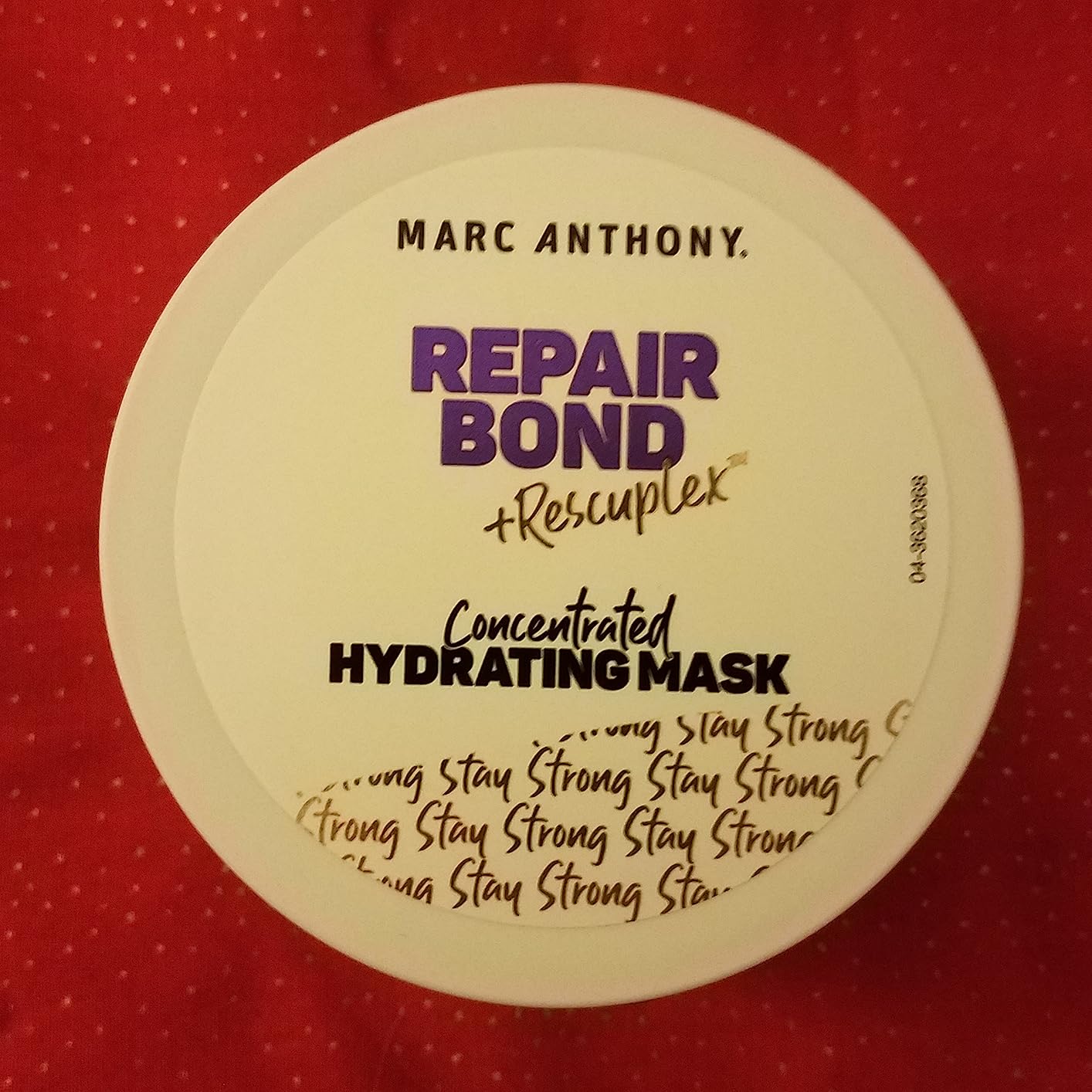 Marc Anthony Repair Bond Hydrate Deep Conditioning Hair Mask - Damaged Hair customer photo 2
