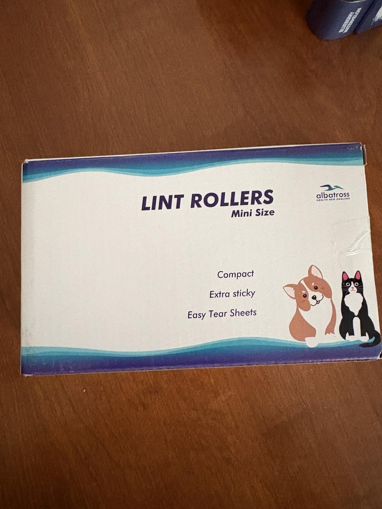 400 Sheets Lint Rollers for Pet Hair Extra Sticky, 2 Handles, 4 Rollers customer photo 1