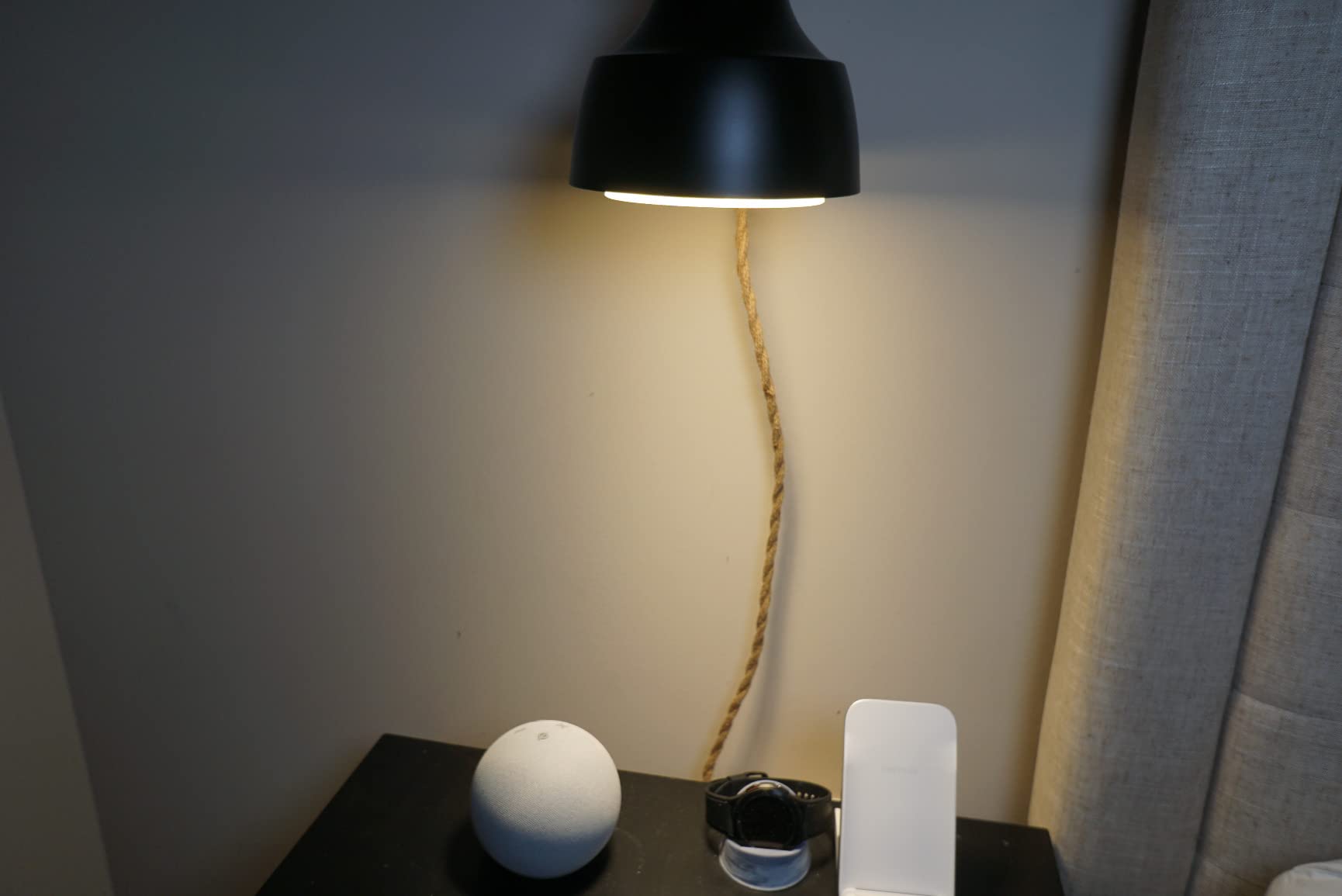 Philips Hue Smart 100W PAR38 LED Bulb - White and Color Ambiance Color-Changing Light - 1 Pack - 1300LM - E26 - Outdoor - Control with Hue App - Works with Alexa, Google Assistant and Apple Homekit customer photo 2