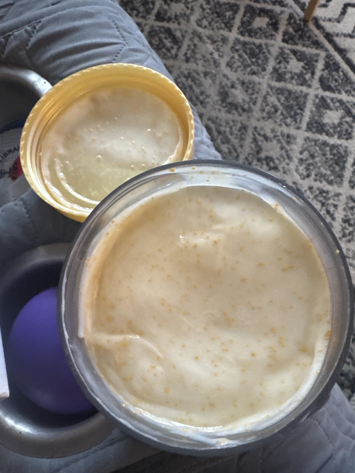 Pantene Miracle Rescue Hair Mask, Intensive Bond Repair with Melting Pro-V Pearls, Melts Away Damage, Builds Bonds, Strengthens Against Damage, Deep Conditioning for Dry Damaged Hair, 10.1 fl oz customer photo 2