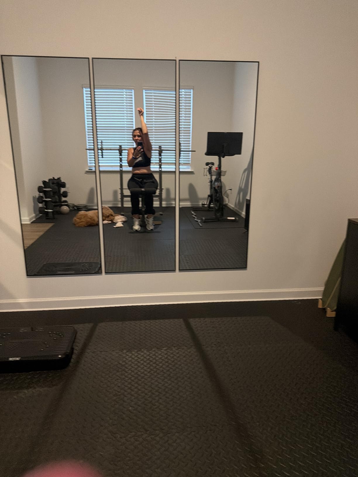 BEAUTYPEAK Full Length Mirror, 71