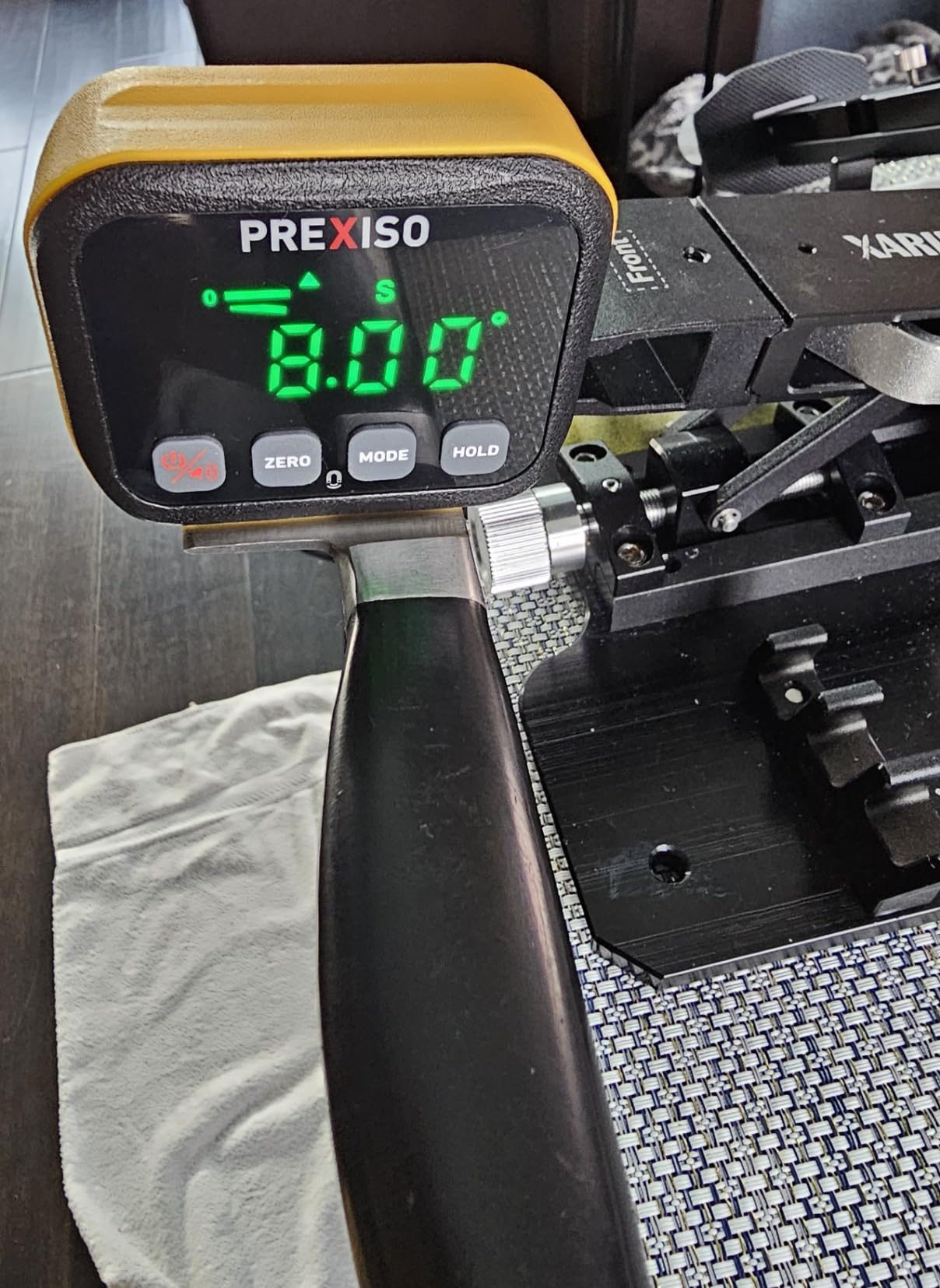GEN2 Upgraded Professional Knife Sharpening System customer photo 2