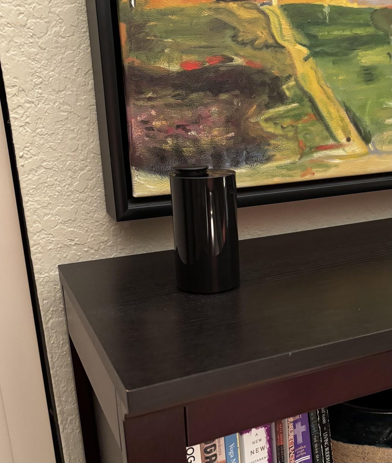Airversa AN6 Waterless Diffuser for Essential Oil for Home, Room, Black customer photo 1