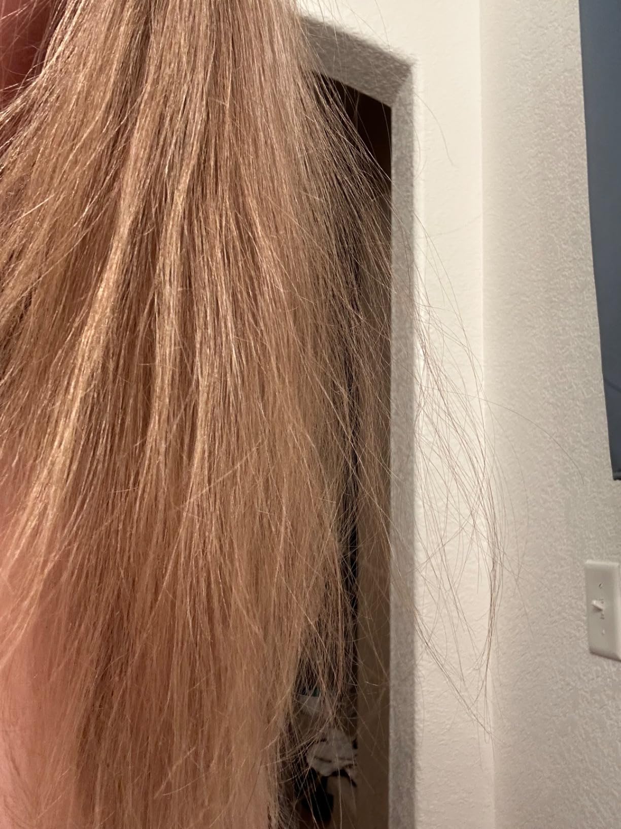 OUAI Hair Gloss - In-Shower Shiny Hair Treatment & Glaze (6 Oz) customer photo 2
