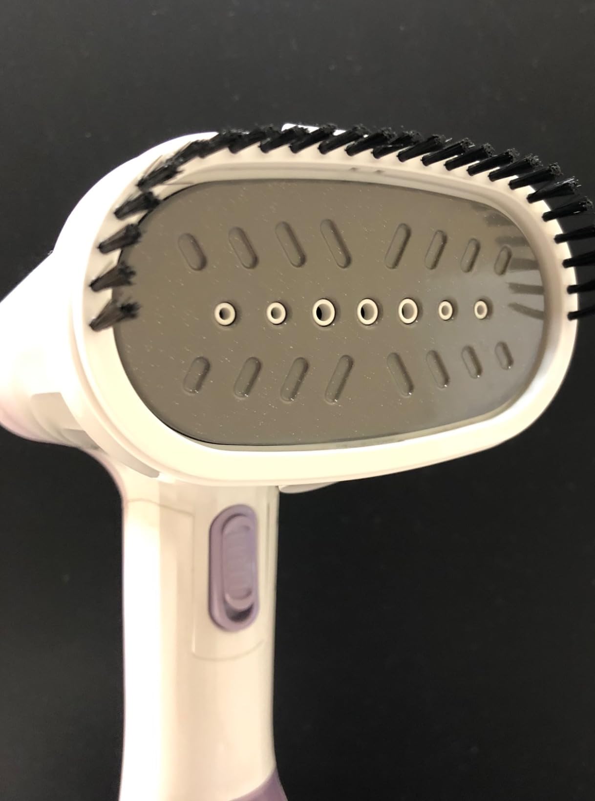 BLACK+DECKER Easy Store Pro Foldable Garment Steamer customer photo 1