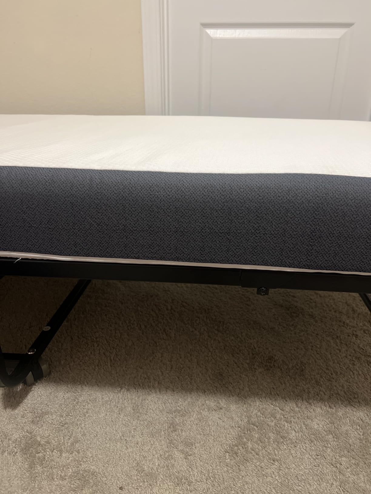 BEDLORE Twin XL Mattress Topper, Thick Soft Pillow Top Bed Topper customer photo 1
