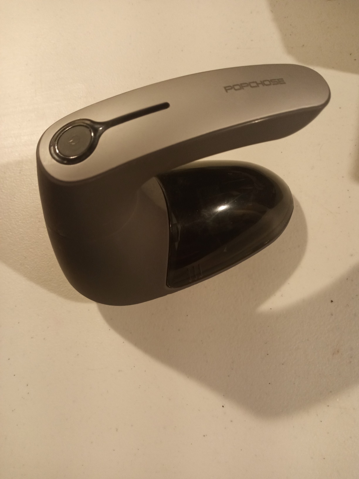 POPCHOSE Fabric Lint Shaver, 6-Leaf Blades & 2 Speed, 2000mAh Rechargeable customer photo 2