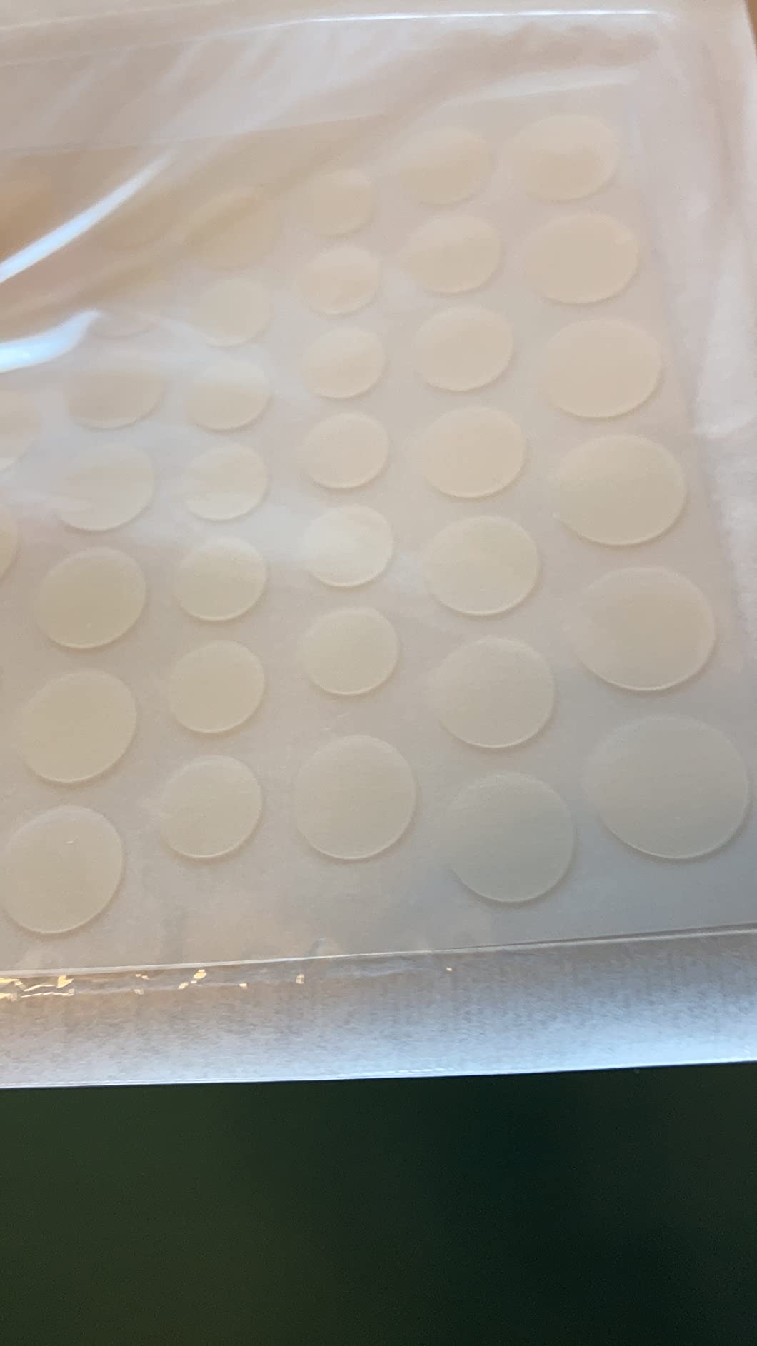 PatchRx Micro Needle Pimple Patch (18 Pack) - Hydrocolloid Micropoint Pimple Patch For Acne & Pimples, Microdart Patch, Micro Dart Pimple Patches customer photo 2