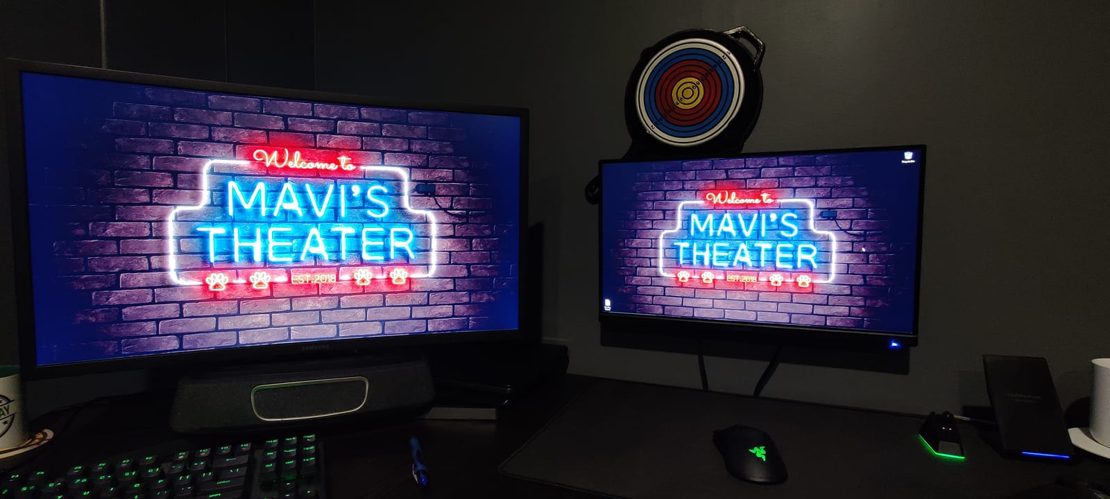 ViewSonic VA2756A-MHD 27 Inch Full HD Computer Monitor, IPS 120Hz Display customer photo 2