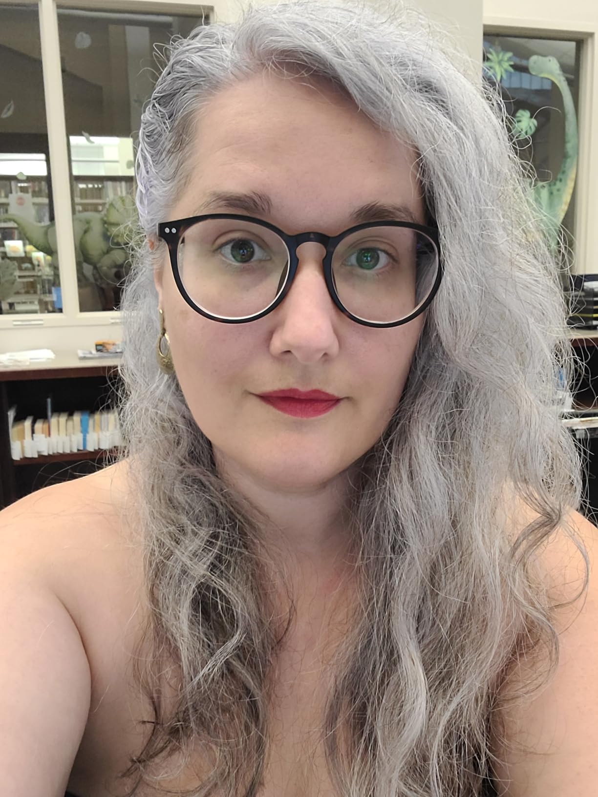 VANIDOX Sulfate Free Brass Toning Purple Shampoo and Conditioner Set for Grey and Silver Hair, Moisturizing & Color-Safe, Enhances Shine & Brightness, Made in USA (16 fl oz each) customer photo 2