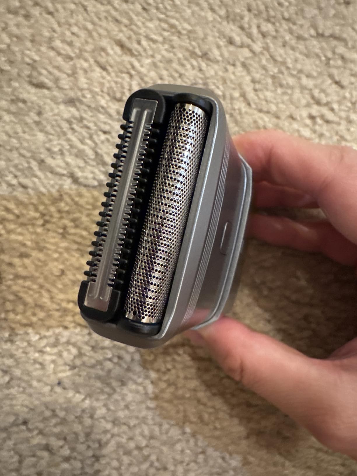 Electric Razors for Men, Foils Shaver for Face & Bald Head IPX7 Waterproof customer photo 1
