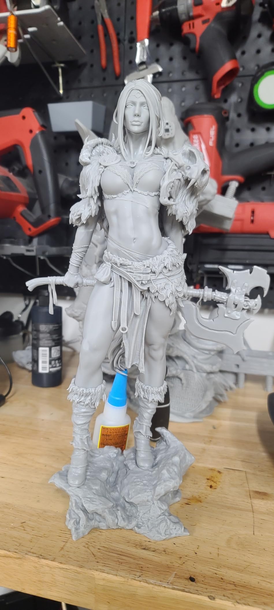 ELEGOO Saturn 4 Ultra 16K Resin 3D Printer customer photo 2
