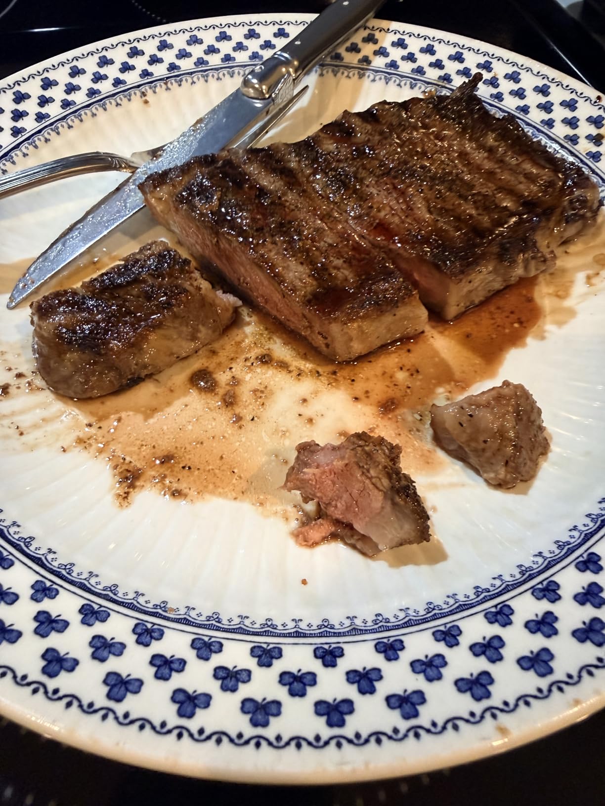 Ninja® Sizzle™ Pro XL 20'' Indoor Griddle & Grill, Silver, GX101 customer photo 1