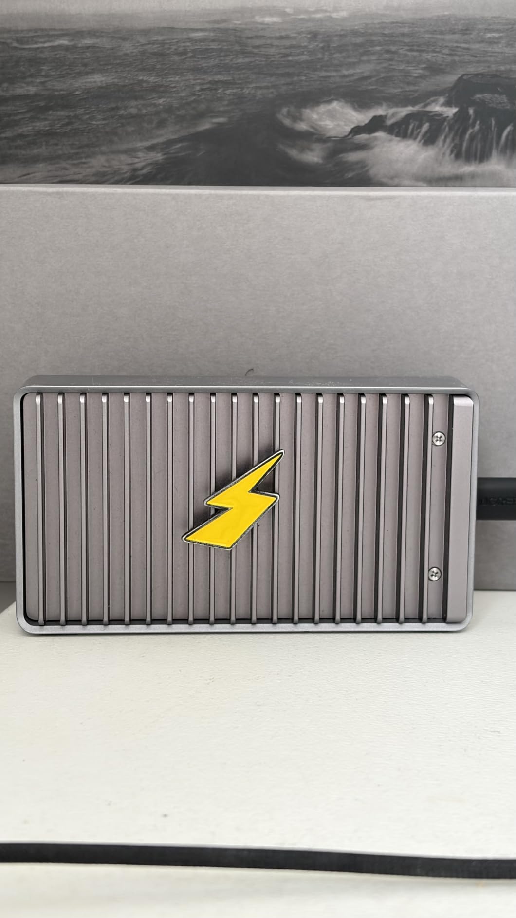 UGREEN 40Gbps M.2 NVMe Enclosure (SSD Not Included) customer photo 1