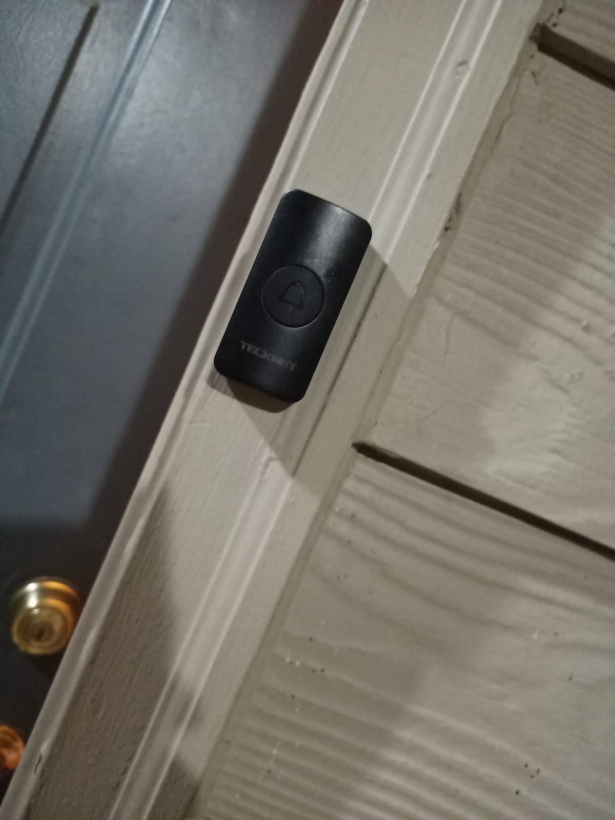TECKNET Non-APP Solar RGB Wireless Driveway Alarm customer photo 1