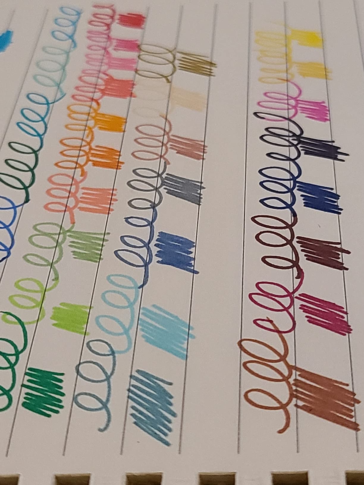 Zebra Pen Water Brush, Watercolor Flexible Nylon Brush Tip Pen, 0.6mm, 3-Pk customer photo 1