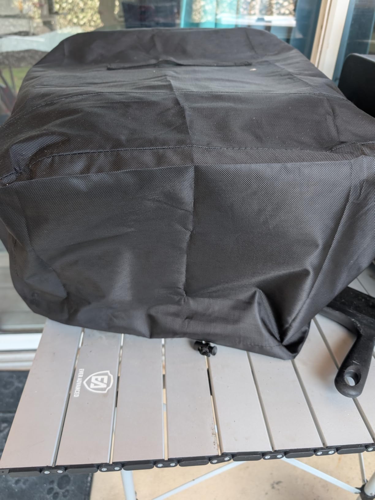 Pizza Oven Cover for Ninja Artisan MO200 Series, with Pocket, Cover Only customer photo 1