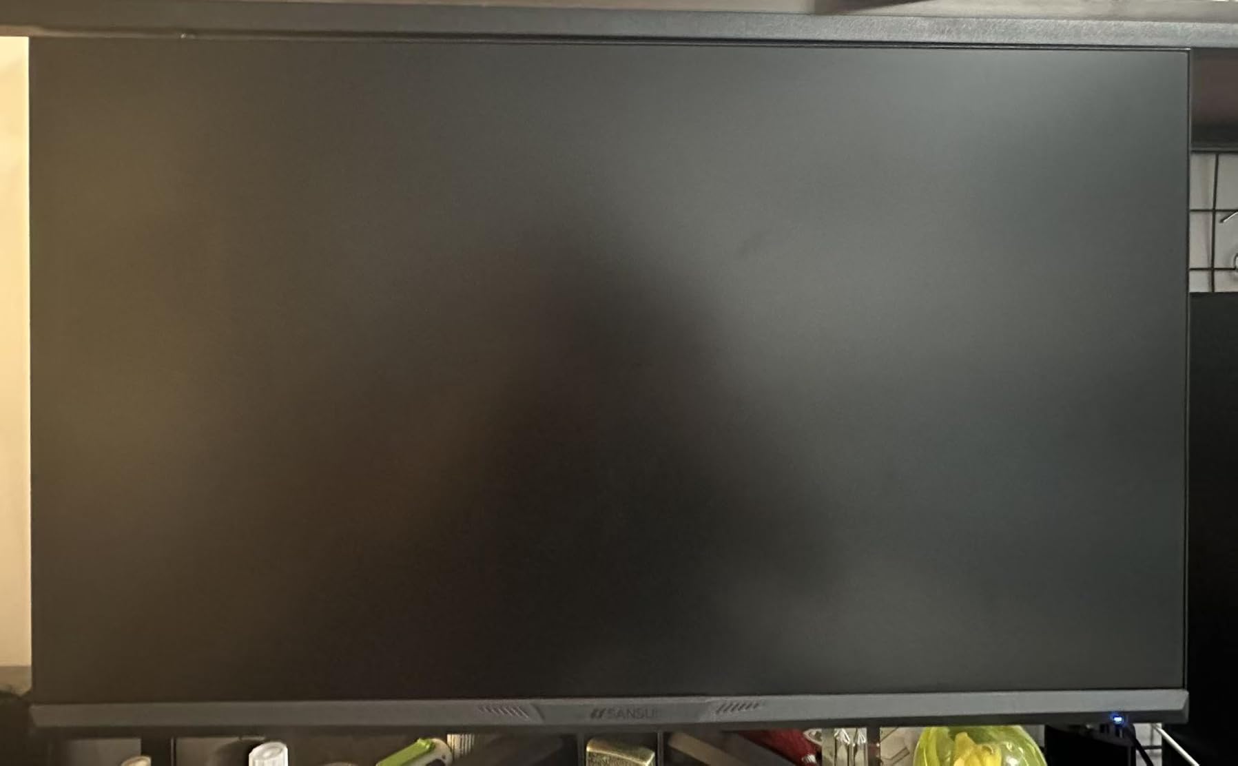 SANSUI 24 Inch 180Hz Gaming Computer Monitor, FHD 1080P for Game Office customer photo 1