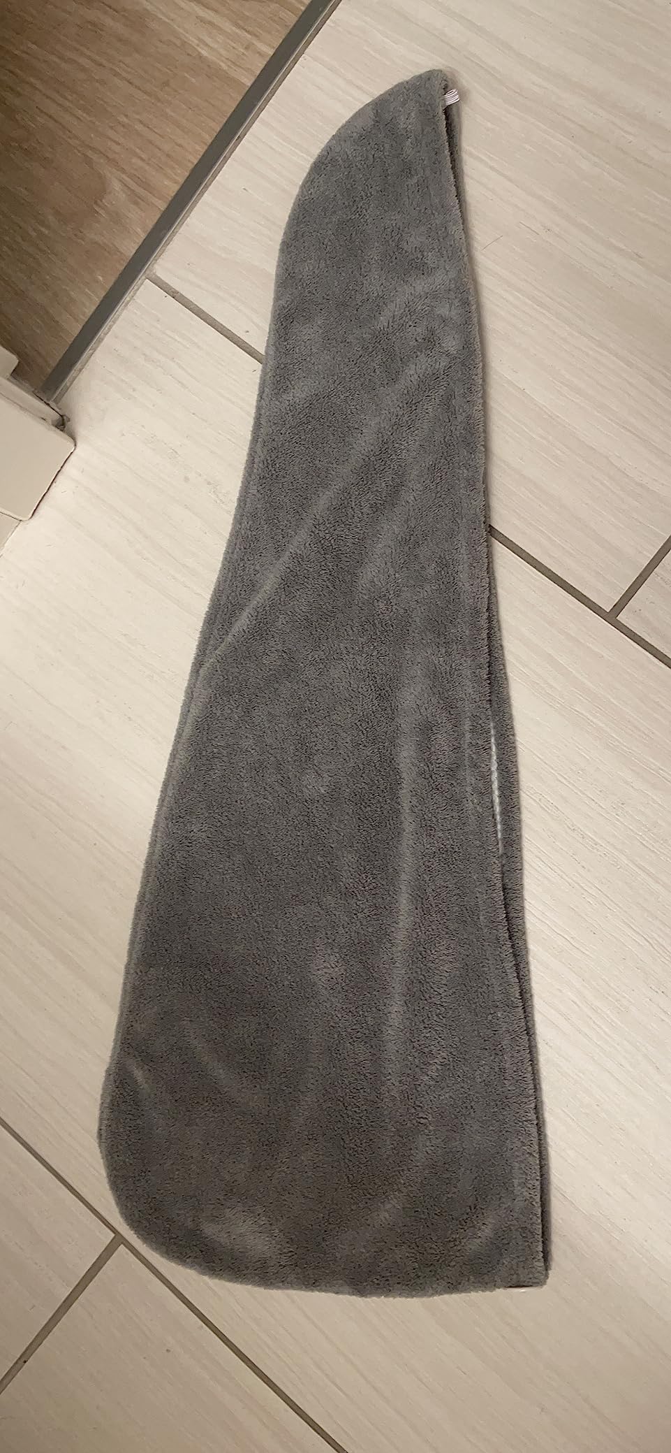 2 Pack Microfiber Hair Towel XL 41