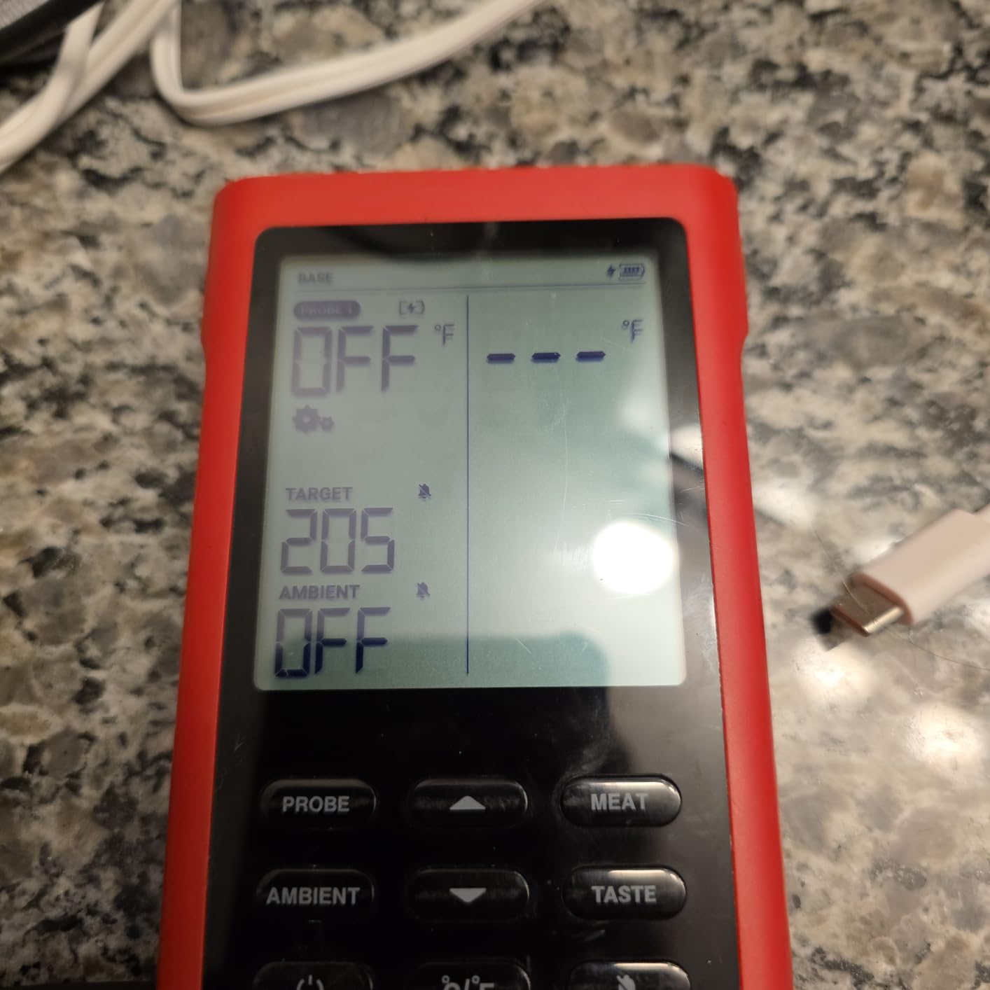 ThermoMaven 3000FT Wireless Meat Thermometer, No App Needed, 2 Probes customer photo 2