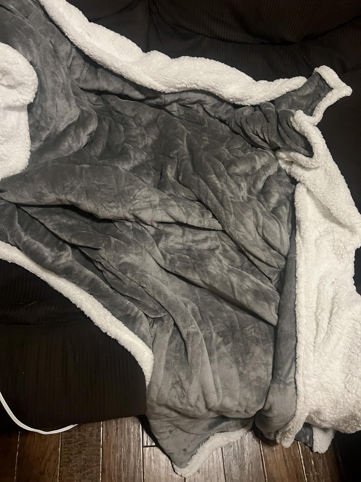 Soypipo Electric Heated Blanket 84