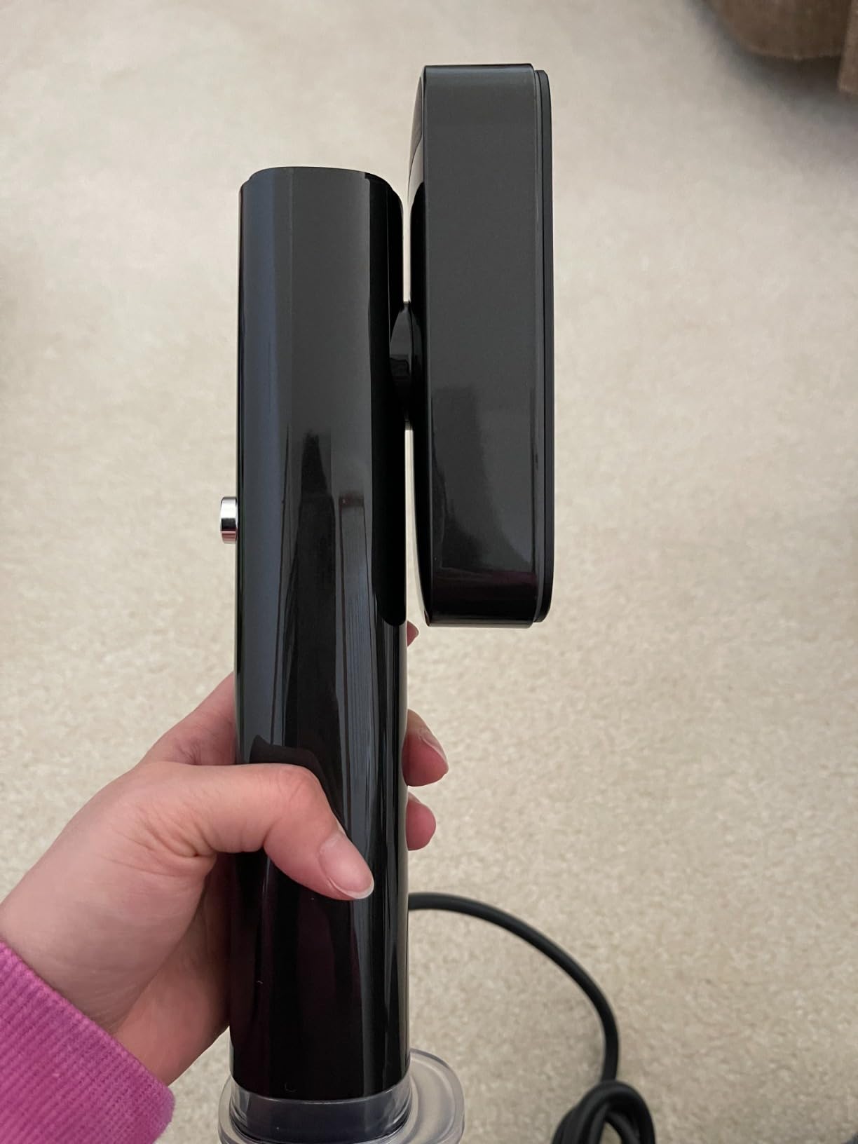 G5 Pro Travel Steamer For Clothes, 110-240V Portable Handheld Irons customer photo 2
