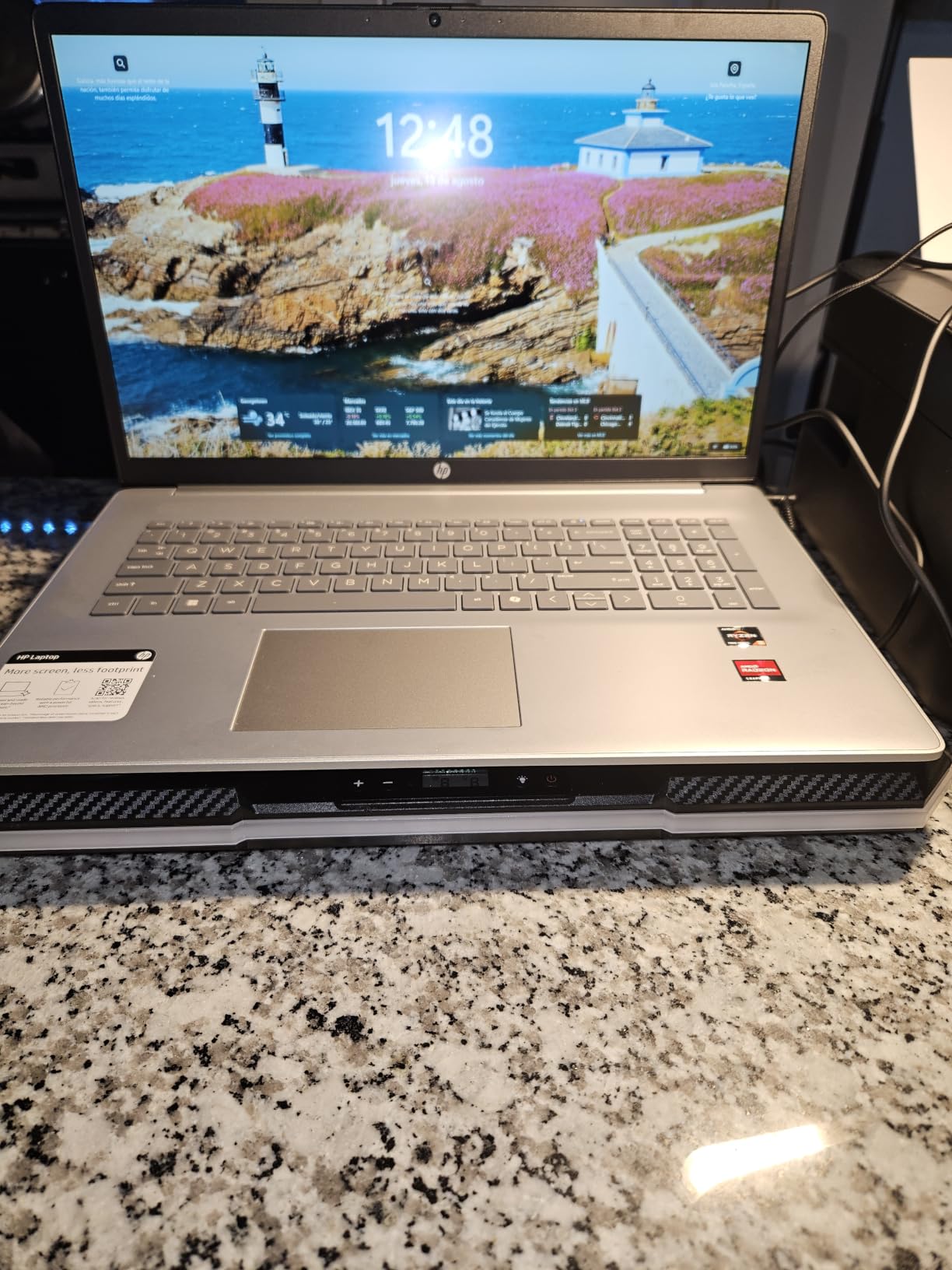 HP 17.3