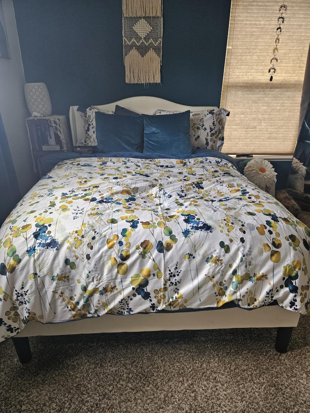 Full Mattress,10 Inch Full Size Medium Firm Hybrid Mattress in a Box, 7-Zone Memory Foam & Pocket Spring Mattress for Pressure Relief and Full Body Support customer photo 1