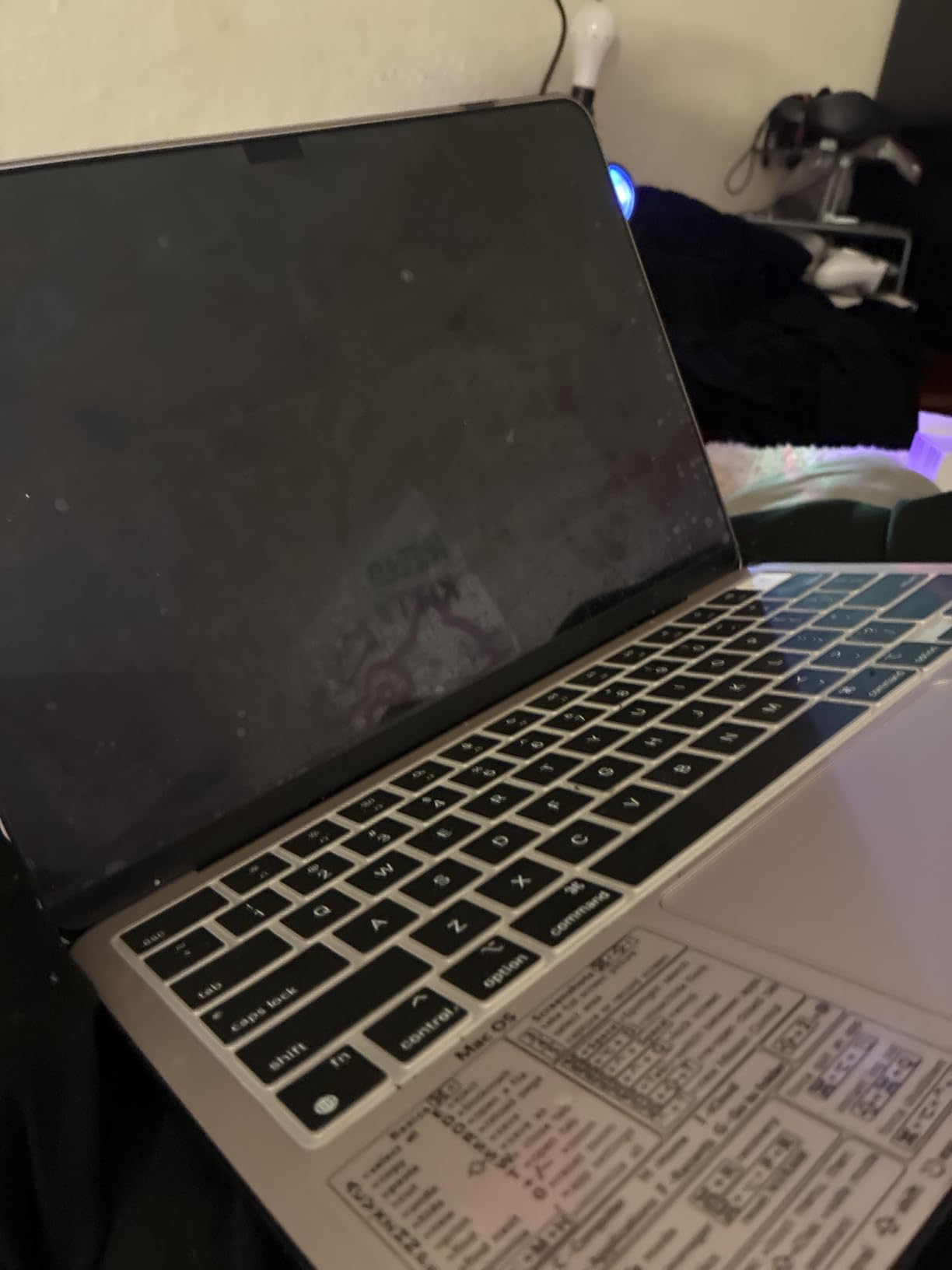 Apple 2026 MacBook Neo 13-inch Laptop with A18 Pro chip: Built for AI and Apple Intelligence, Liquid Retina Display, 8GB Unified Memory, 256GB SSD Storage, 1080p FaceTime HD Camera; Blush customer photo 2