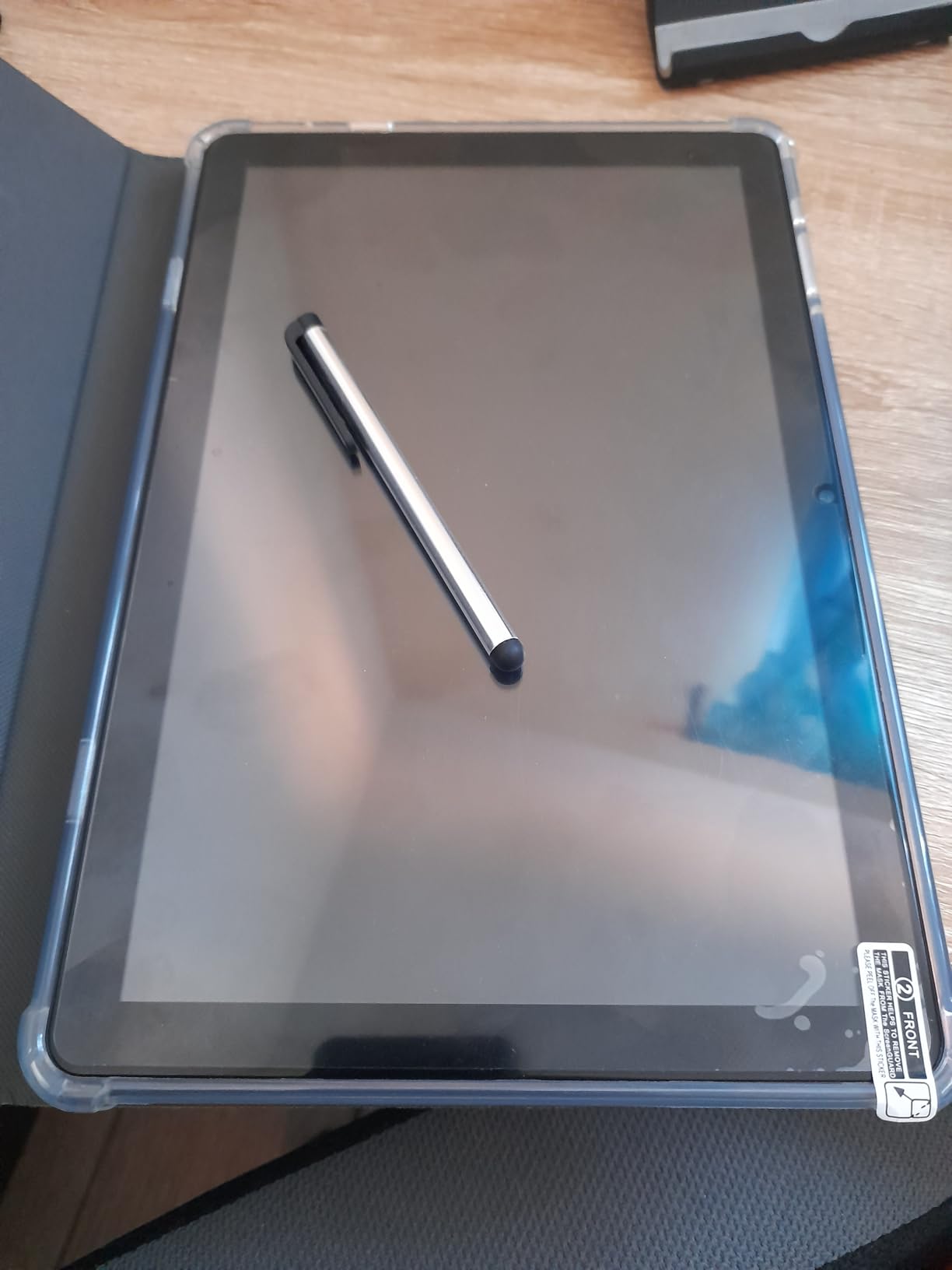 10 inch Tablet with Keyboard - Android 16 Tablet with 24GB+256GB+2TB Expand customer photo 2