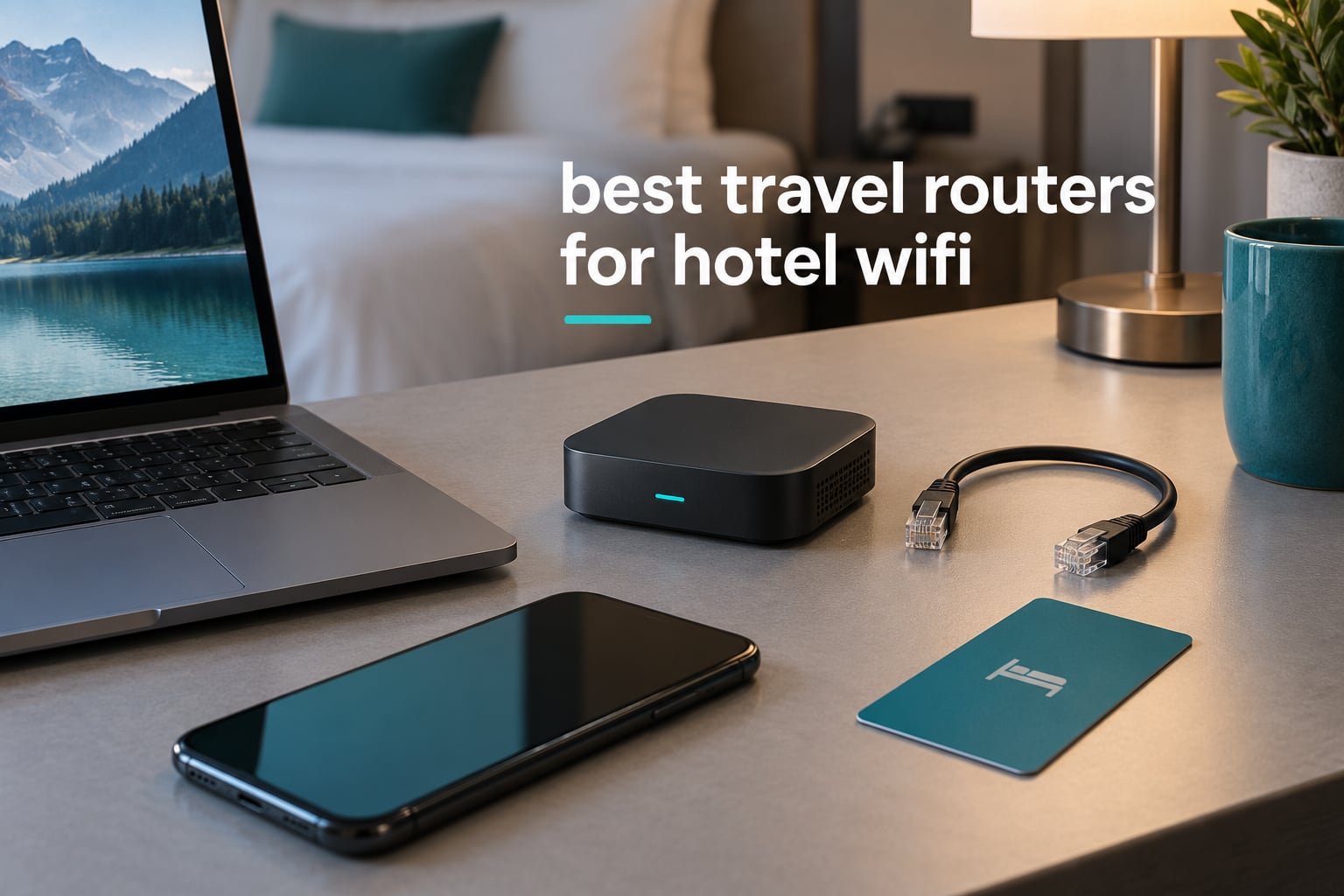 best travel routers for hotel wifi