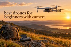 best drones for beginners with camera