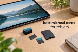 best microsd cards for tablets
