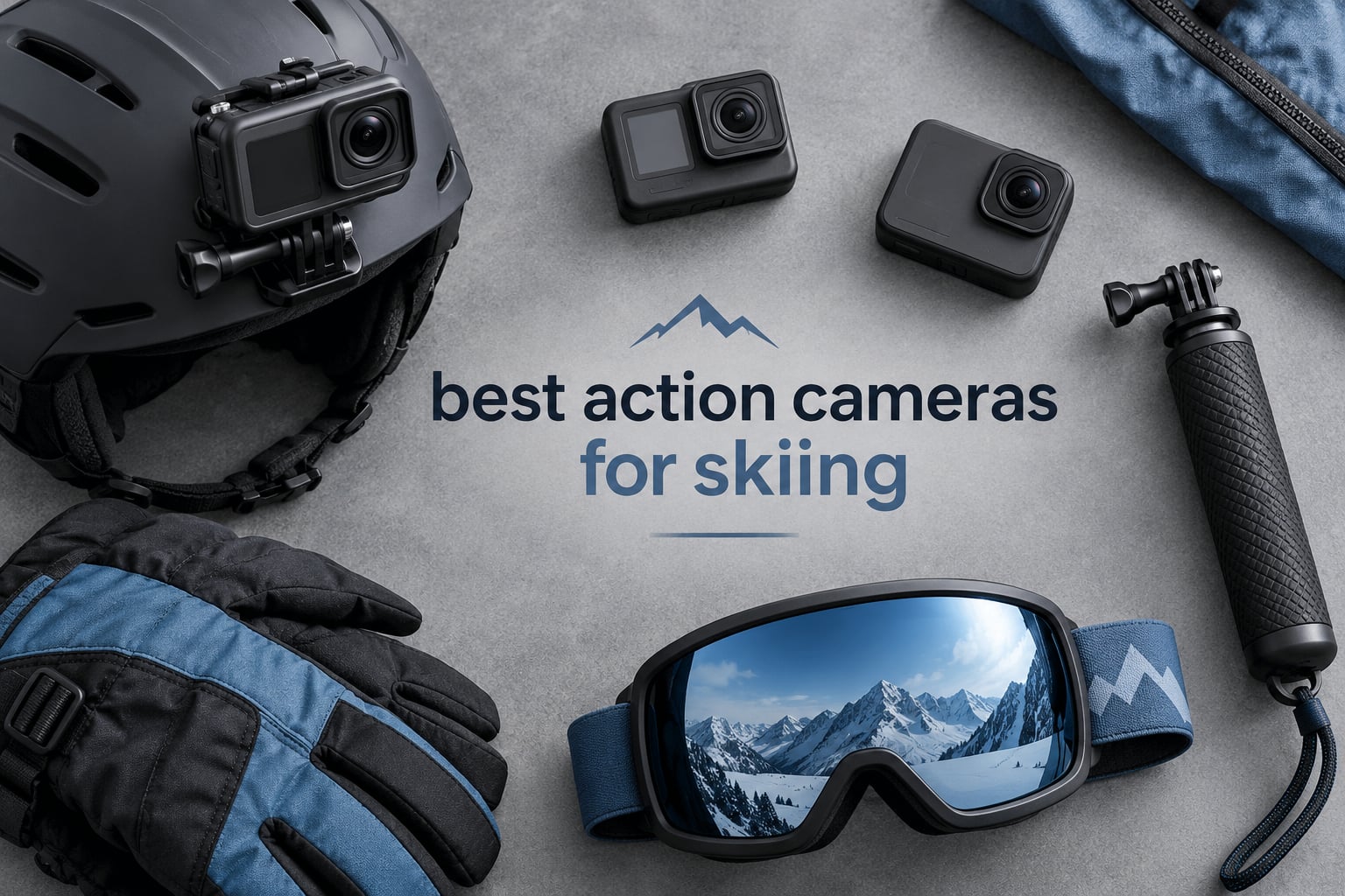 best action cameras for skiing