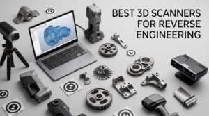best 3d scanners for reverse engineering