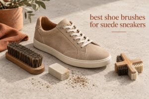 best shoe brushes for suede sneakers