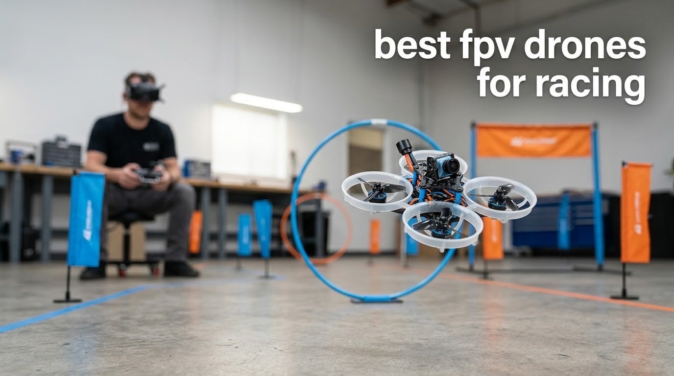 best fpv drones for racing