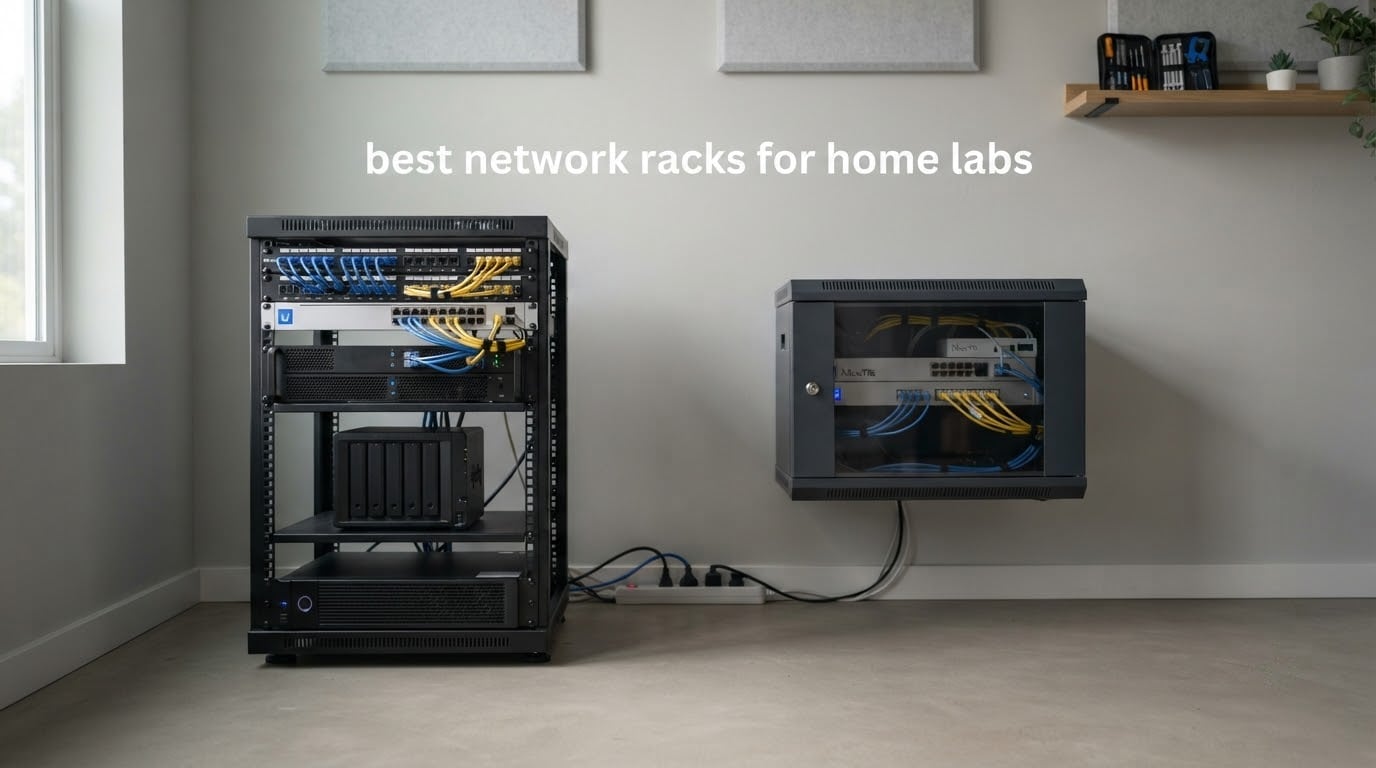 best network racks for home labs