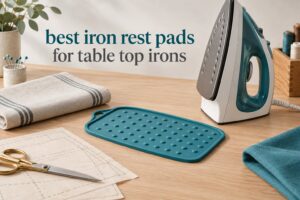 best iron rest pads for table top irons