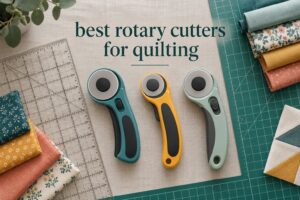 best rotary cutters for quilting