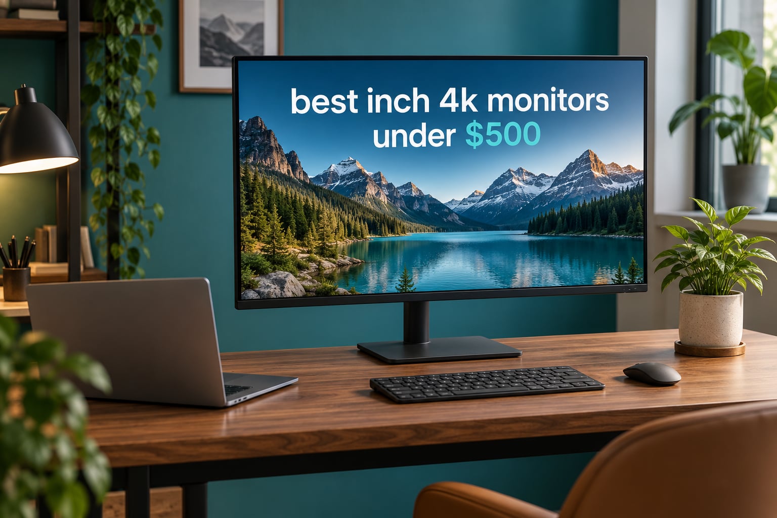 best 32 inch 4k monitors under $500