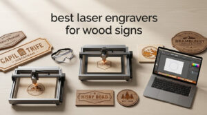 best laser engravers for wood signs