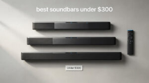 best soundbars under $300