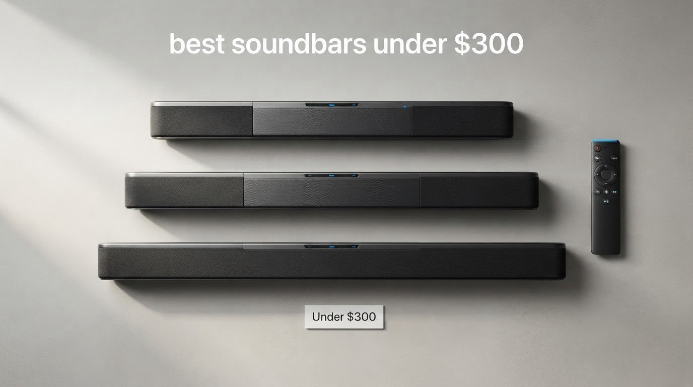best soundbars under $300